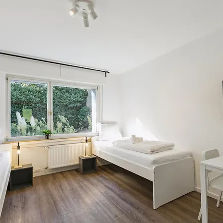 6 Betten Mit Terrasse Apartment
