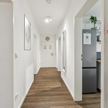 Apartment 6 Betten Mit Terrasse Herten (North Rhine-Westphalia)