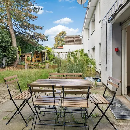 6 Betten Mit Terrasse Apartment *